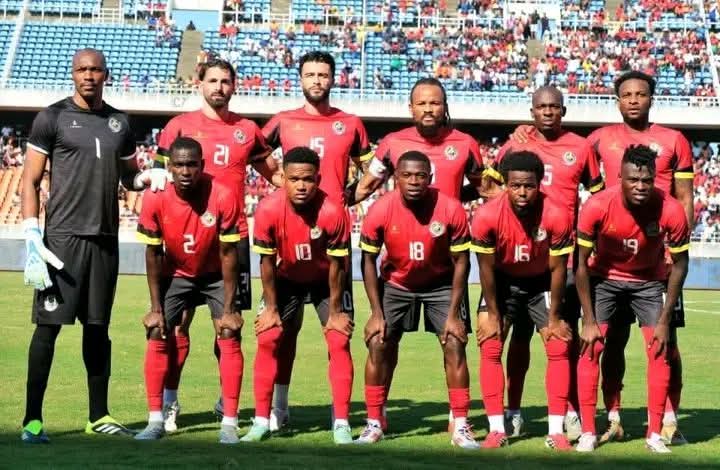 Jogadores da Seleção Nacional vão receber prémio de 150 mil meticais